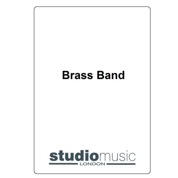 Fest Musik Der Stadt Wien (Strauss/Banks) - Brass Band