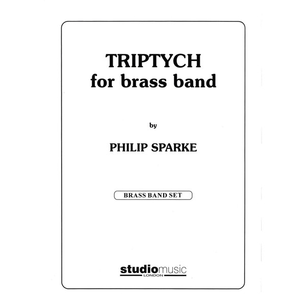 Triptych (Philip Sparke), Brass Band