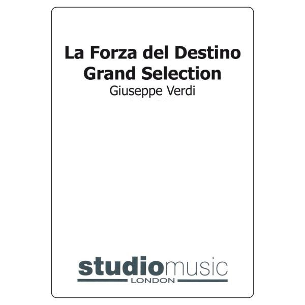 La Forza Del Destino (Verdi/Frank Wright), Brass Band