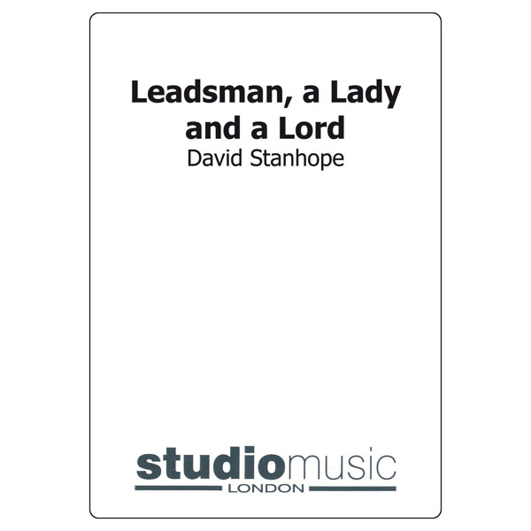 Leadsman, A Lady And A Lord (David Stanhope), Brass Band