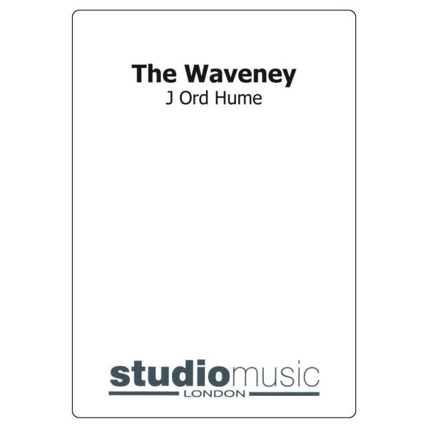 The Waveney  (J. Ord Hume) - Brass Band lite format