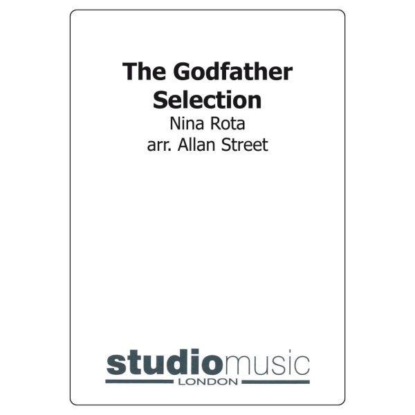 The Godfather Selection (Arr. Street) - Brass Band