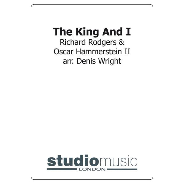 The King And I (Rodgers/Denis Wright) - Brass Band