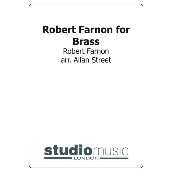 Robert Farnon For Brass (Arr. Allan Street) - Brass Band