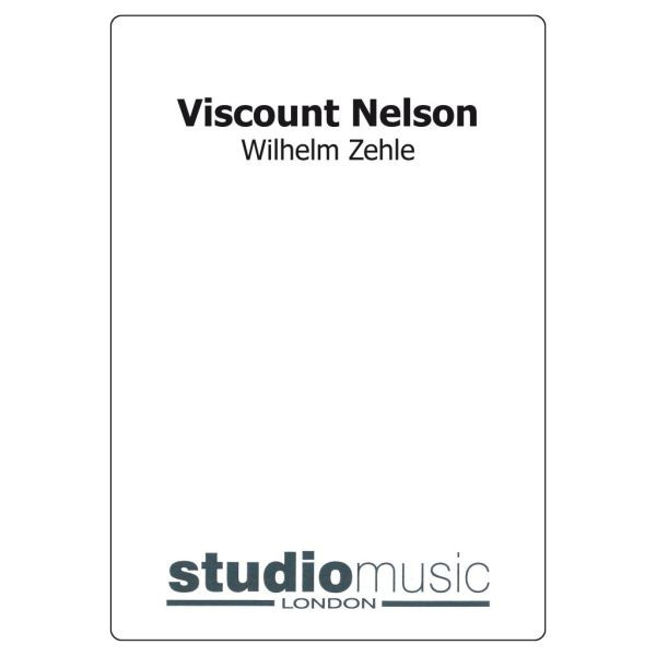 Viscount Nelson (W. Zehle) - Brass Band lite format