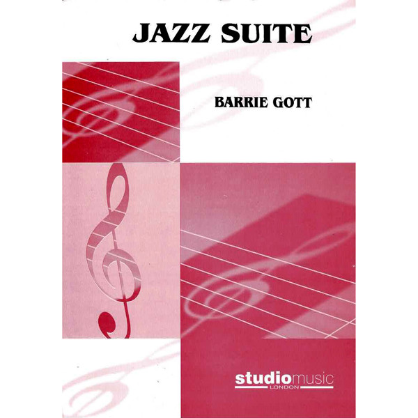 Jazz Suite (Barrie Gott) - Brass Band