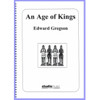 An Age Of Kings (Mezzo-Soprano Solo) (Optional Ttbb) (Edward Gregson) - Brass Band - med kor