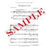 The Shepherd's Carol, SATB Vokal Score. Bob Chilcott