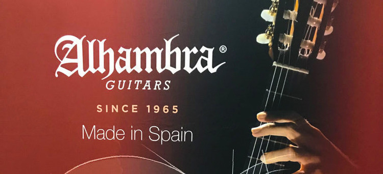 Alhambra Guitars