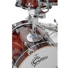 Slagverk Gretsch Catalina Club CT1-M264, 16 Shell Pack, Micro, Gloss Antique Burst