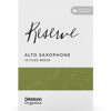 Altsaksofonrør D'Addario Organic Reserve 2,0 (10 pk)