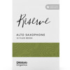 Altsaksofonrør D'Addario Organic Reserve 3,0 (10 pk)