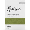 Altsaksofonrør D'Addario Organic Reserve 3+ (10 pk)