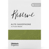 Altsaksofonrør D'Addario Organic Reserve 4,5 (10 pk)