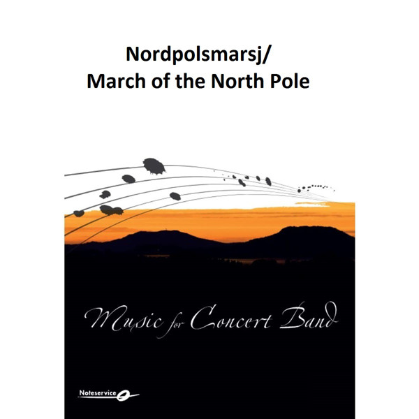 Nordpolsmarsj/March of the North Pole MB3 Oscar Borg - Bjør