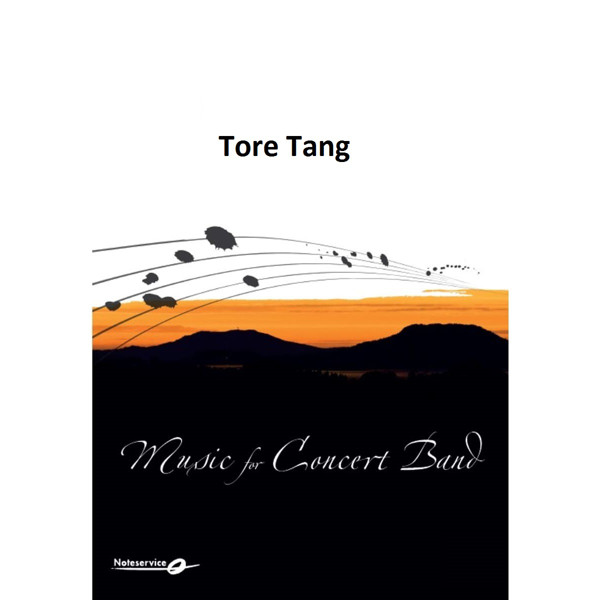 Tore Tang Vocal- or Instrumental Solo+CBE3,5 Abel/Mjaaland