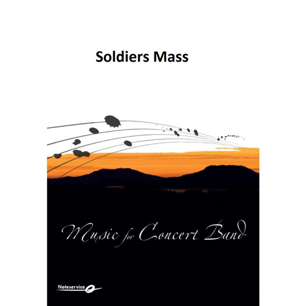 Soldiers Mass CB4 Einojuhani Rautavaara