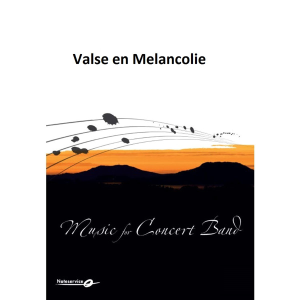 Valse en Melancolie CB4 - Torskangerpoll