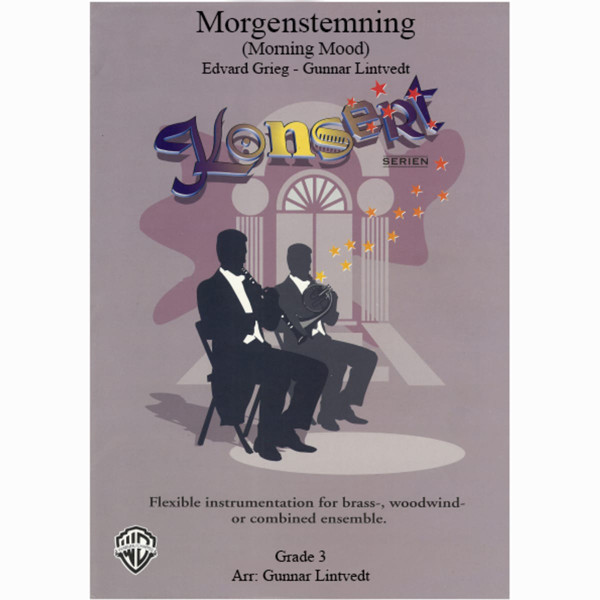 Morgenstemning / Morning mood FLEX 7 CONCERT Grieg-Lintvedt