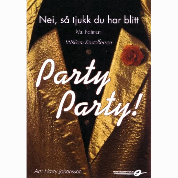 Nei så tjukk du har blitt - Mr. Fatman - Ole Ivars Flex 7 Party Party