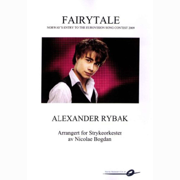 Fairytale - Strykeorkester - Norsk Grand Prix vinner 2009 A