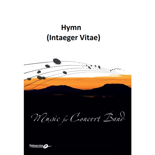 Hymn (Intaeger Vitae) CB2,5 F. Flemming - Stig Gustafson