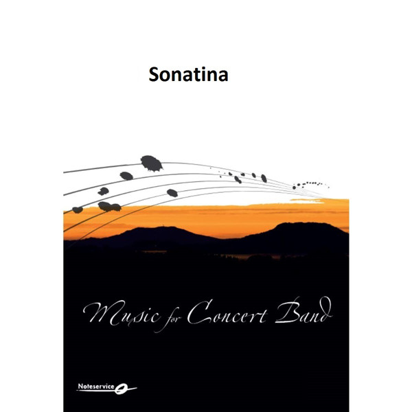 Sonatina CB2-3 Jan Wikegård