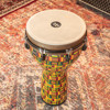 Djembe Meinl JD14SI, 14 Jumbo Djembe, Simbra