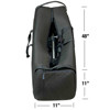 Stativbag Gibraltar GHBM, Regular, 48 x 11 x 11, Black