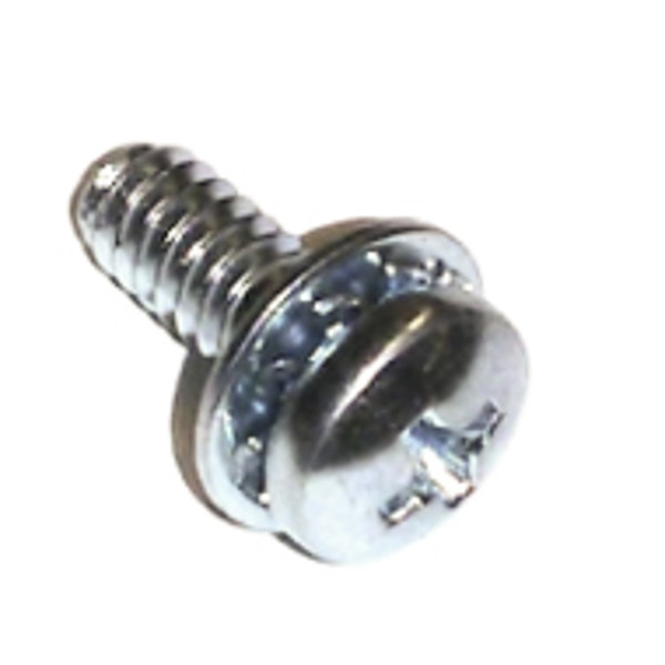 DW Lug Screw DRSP003, Lug Screw w/Washing 1/2 Inch, 10pk