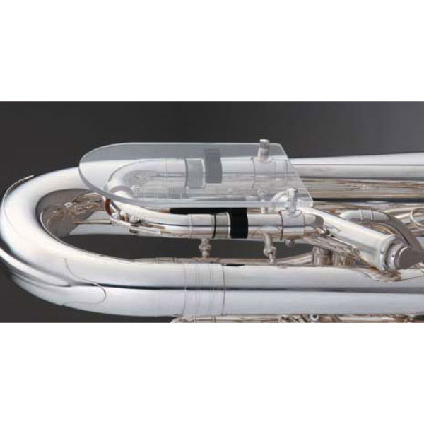 MTP Euphonium Trigger Guard, Akrylglass