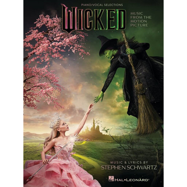 Wicked - Music from the Motion Picture, Stephen Schwartz, Piano, Vokal