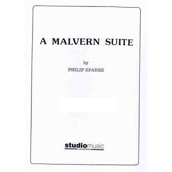 A Malvern Suite, Philip Sparke. Brass Band