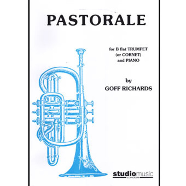 Pastorale (Goff Richards) - Cornet and Piano