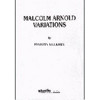 Malcolm Arnold Variations (Martin Ellerby), Brass Band