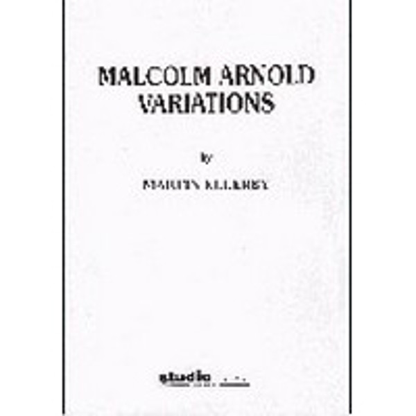 Malcolm Arnold Variations (Martin Ellerby), Brass Band